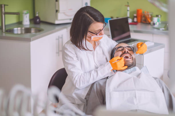 Best Broken or Cracked Tooth Emergency Dentist in Eufaula, AL